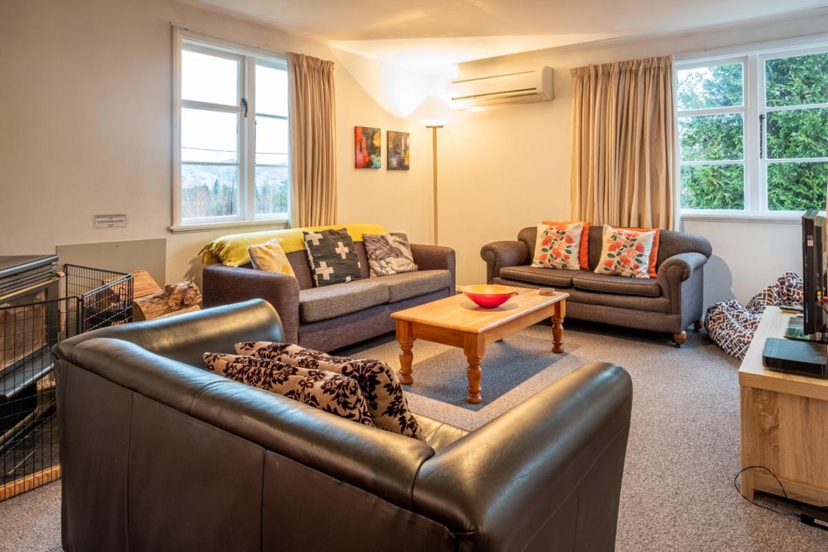 16 Torquay Tce Villa Hanmer Springs Ngoại thất bức ảnh
