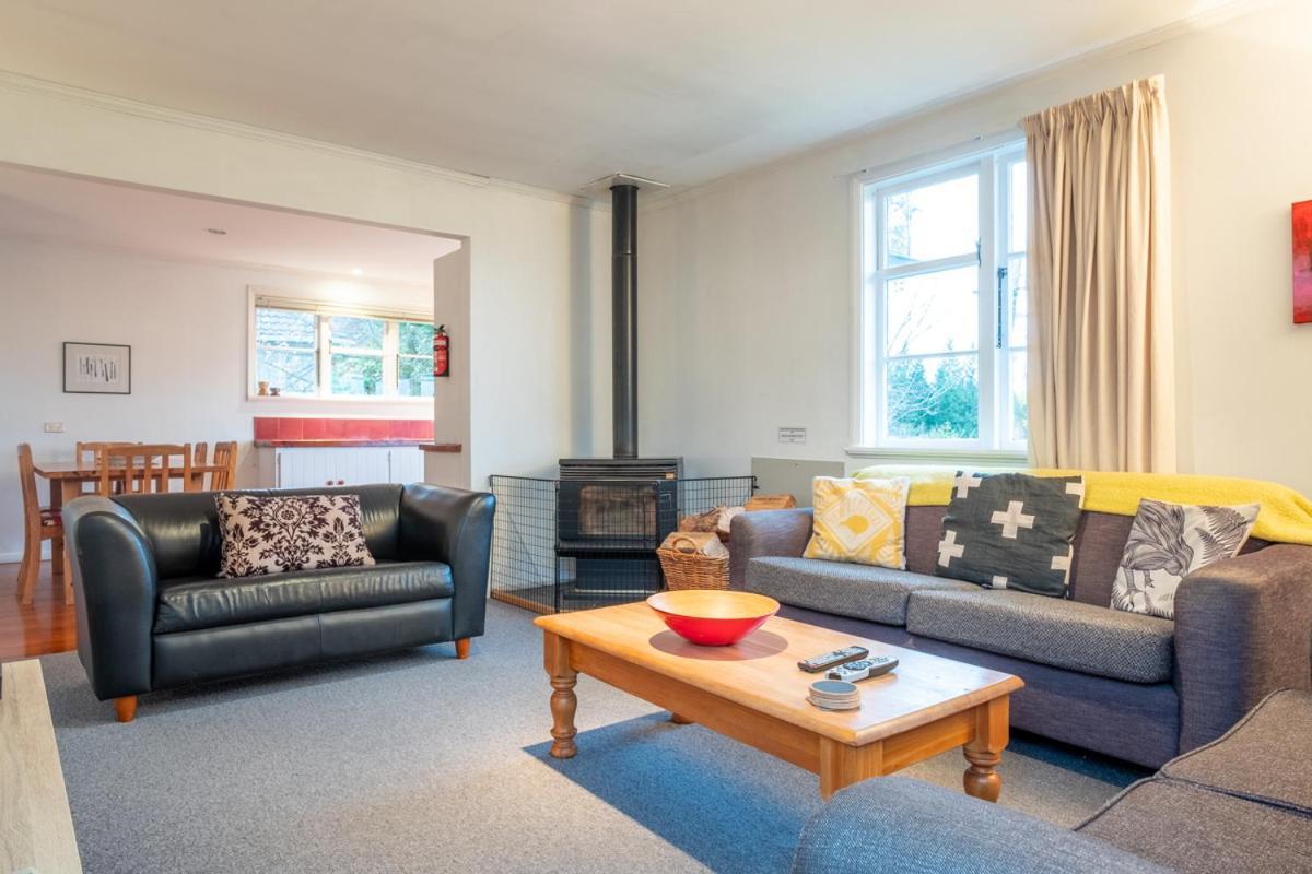 16 Torquay Tce Villa Hanmer Springs Ngoại thất bức ảnh