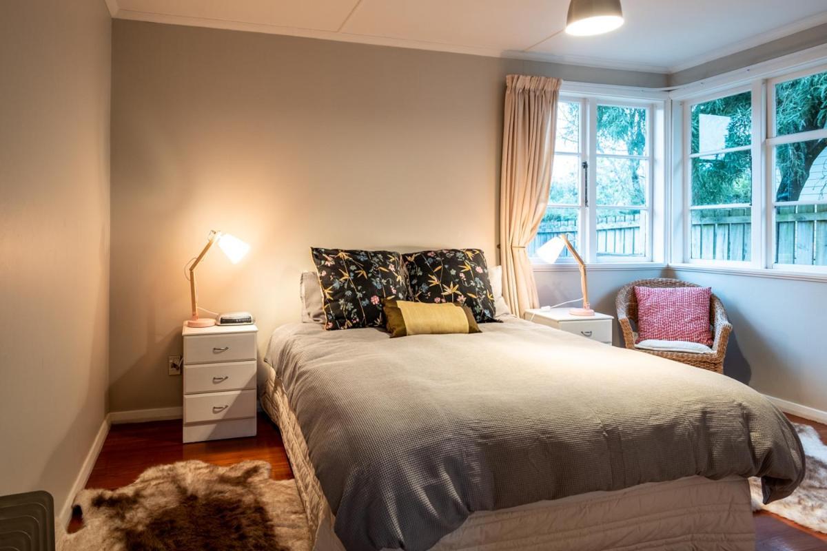 16 Torquay Tce Villa Hanmer Springs Ngoại thất bức ảnh