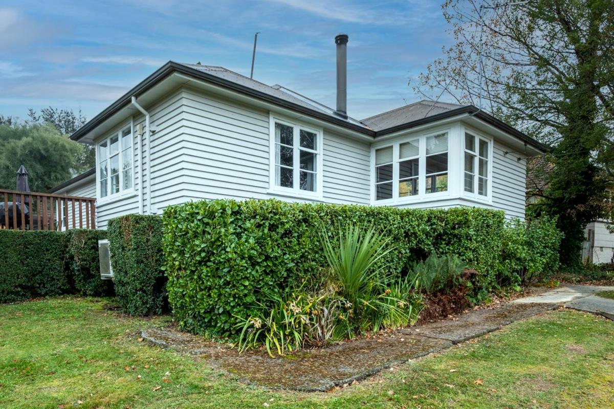 16 Torquay Tce Villa Hanmer Springs Ngoại thất bức ảnh