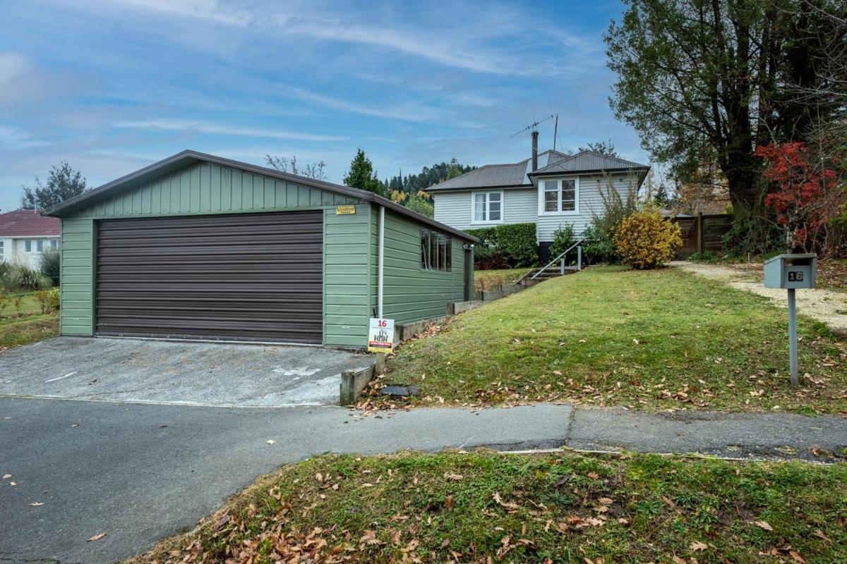 16 Torquay Tce Villa Hanmer Springs Ngoại thất bức ảnh