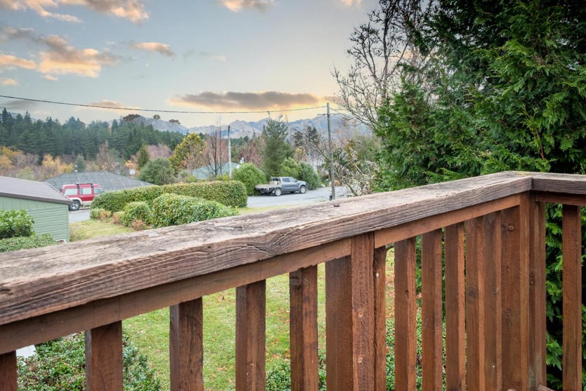 16 Torquay Tce Villa Hanmer Springs Ngoại thất bức ảnh